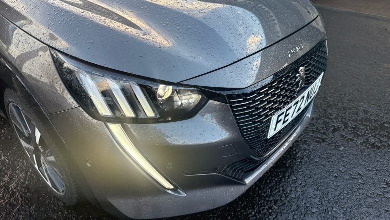 Peugeot 208 1.2 PureTech 100 GT 5dr Petrol Hatchback